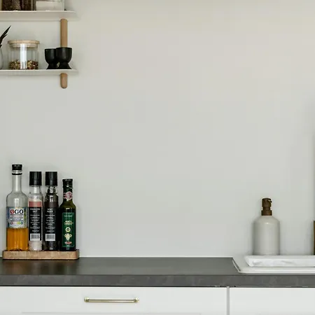 Enjoy Nature In A Thatched Annex From 1860 펜션 *