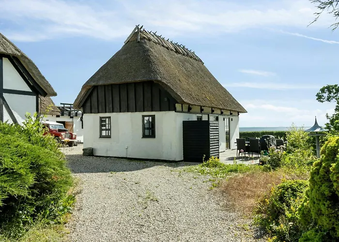 別荘 Enjoy Nature In A Thatched Annex From 1860